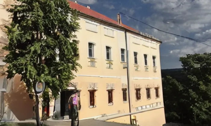 Svatohorská rezidence – podzim