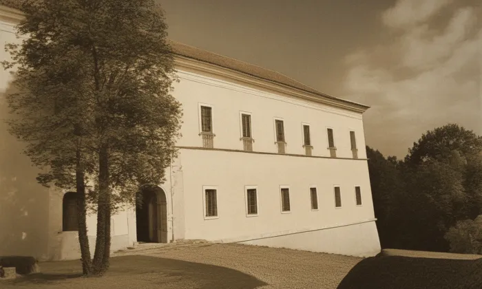 Svatohorská rezidence – historická rekonstrukce