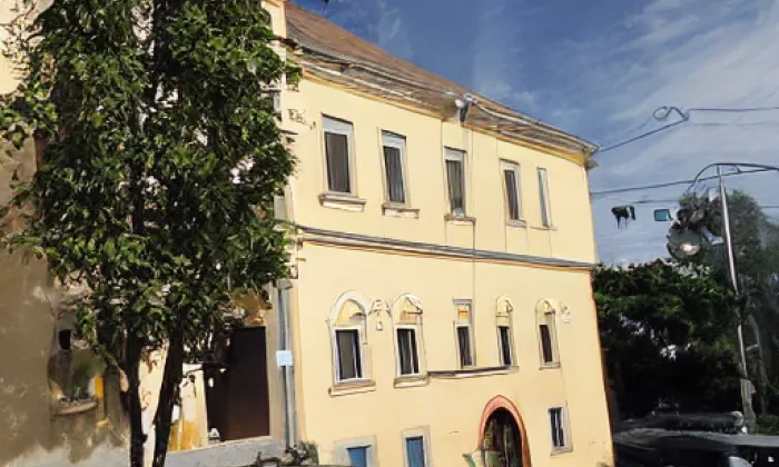 Svatohorská rezidence – noc