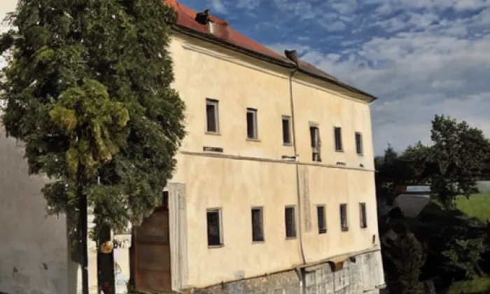 Svatohorská rezidence – léto