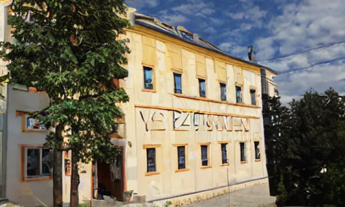 Svatohorská rezidence – zima