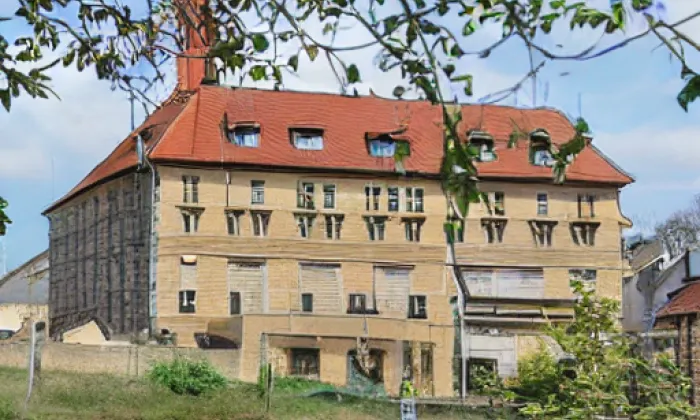Svinná – autumn