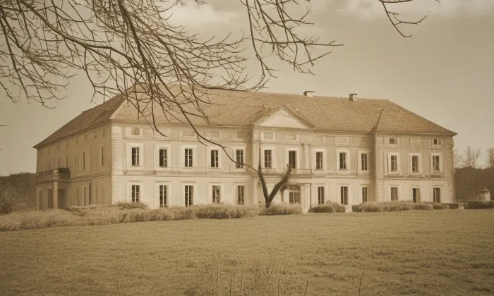 Svinná – historical