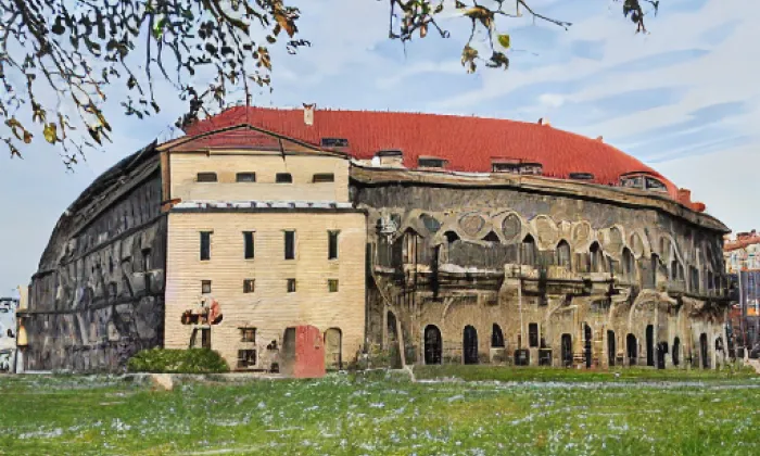 Svinná – iluminace