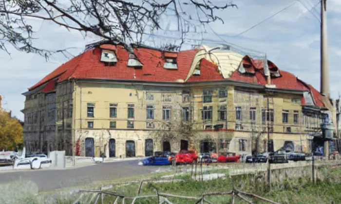 Svinná – noc