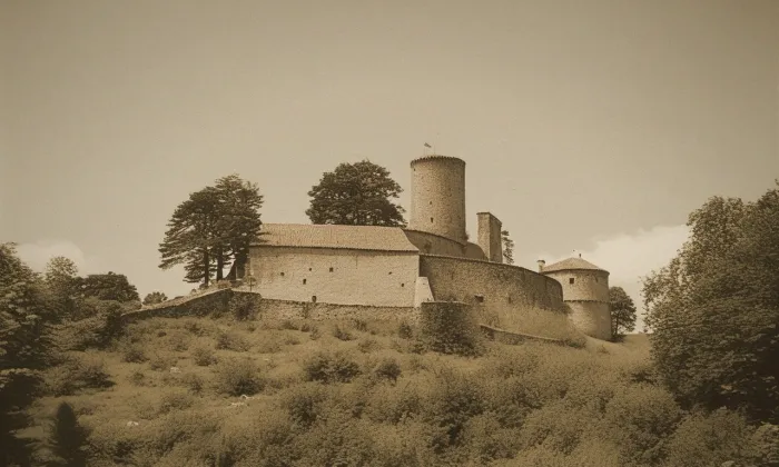 Svojanov – historical