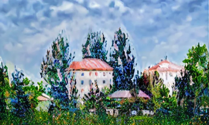 Svojanov – spring
