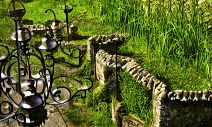 Svrčov – noc