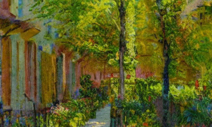 Svrčov – spring