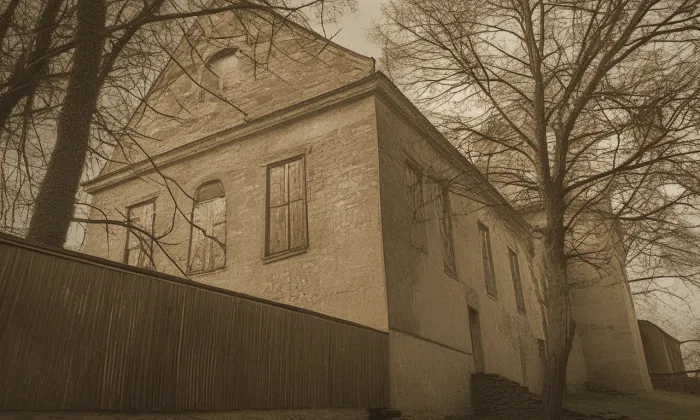 Synagoga (Habry) – historická rekonstrukce