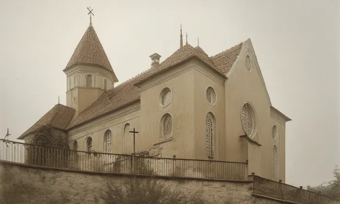 Synagoga v Českém Krumlově – historická rekonstrukce