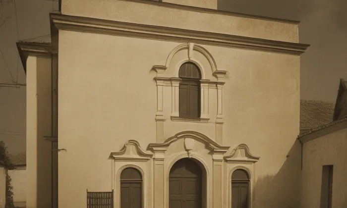 synagoga v Jevíčku – historical