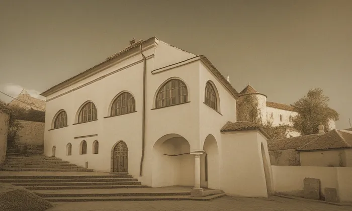 Synagoga v Mikulově – historická rekonstrukce