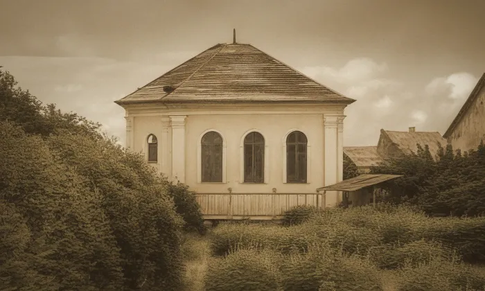 Synagoga v Novém Strašecí – historical