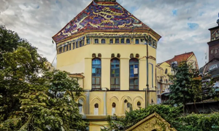 Synagoga v Novém Strašecí – iluminace