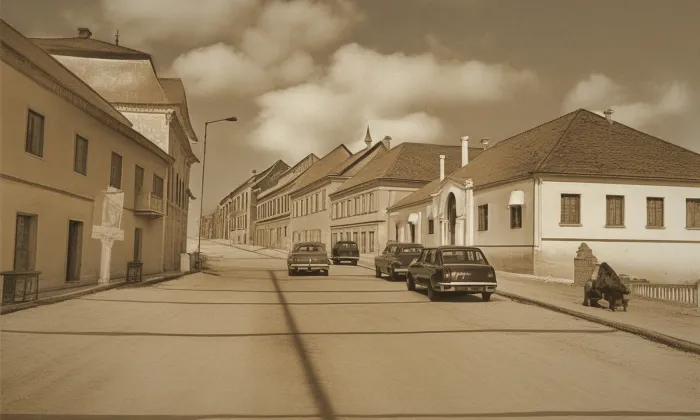 Synagoga v Pacově – historická rekonstrukce