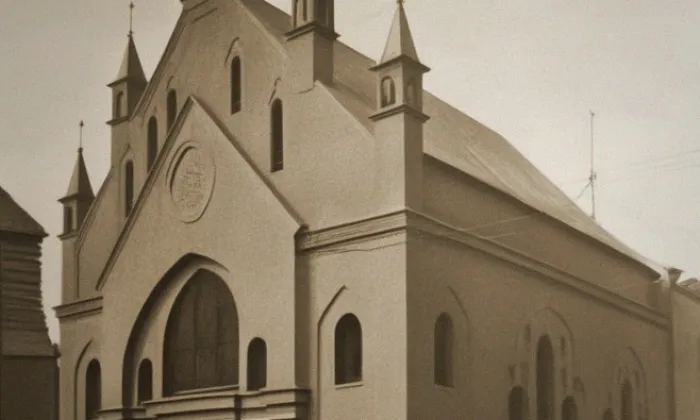 Synagoga v Pelhřimově – historická rekonstrukce