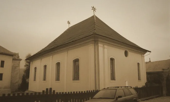synagoga v Rychnově nad Kněžnou – historická rekonstrukce