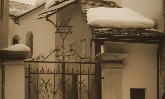 Synagoga v Turnově – historická rekonstrukce