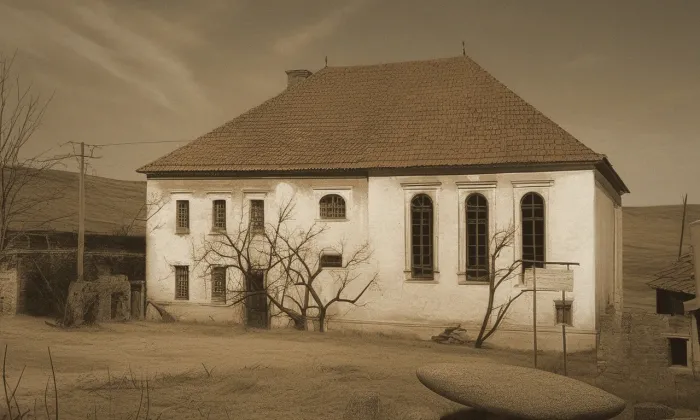 Synagoga ve Slatině – historická rekonstrukce