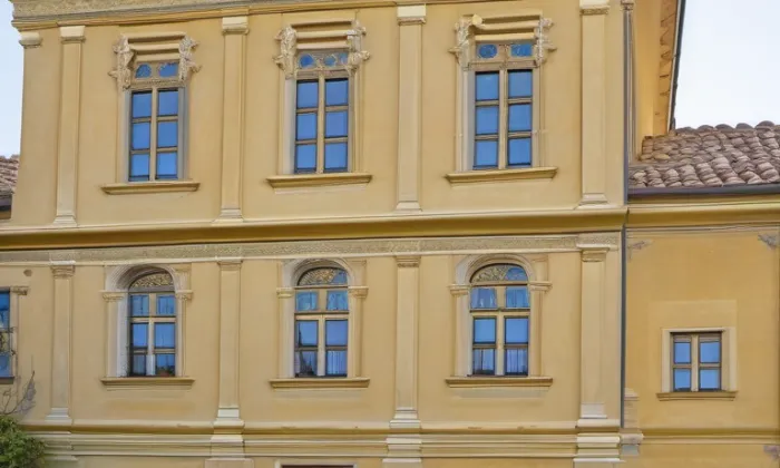 T. G. Masaryka 114 – iluminace
