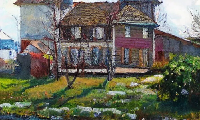 Týřov – spring
