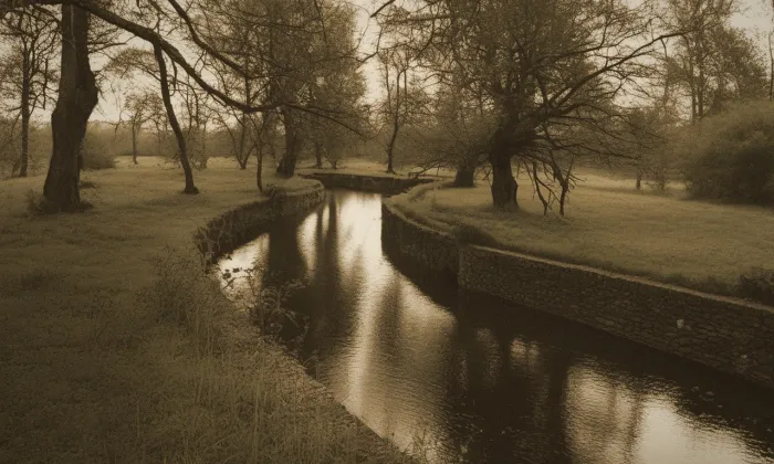 Třeboňská rybniční soustava – historical