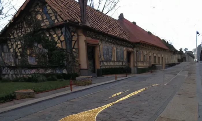 Třeboutice – iluminace