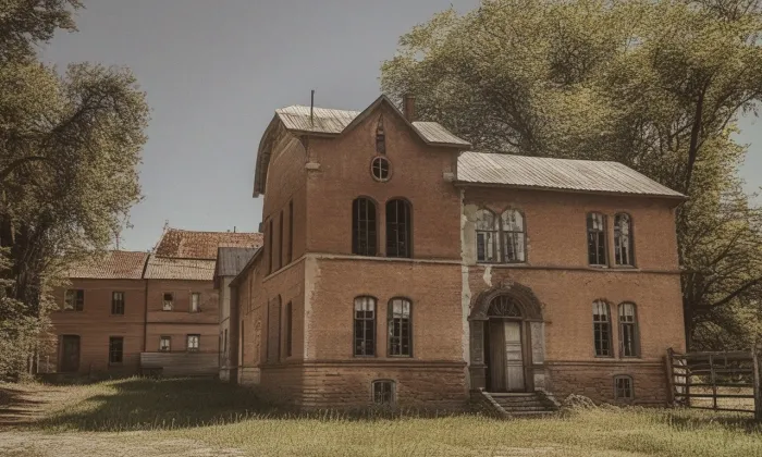 Tělocvična (Vítkovice) – historická rekonstrukce