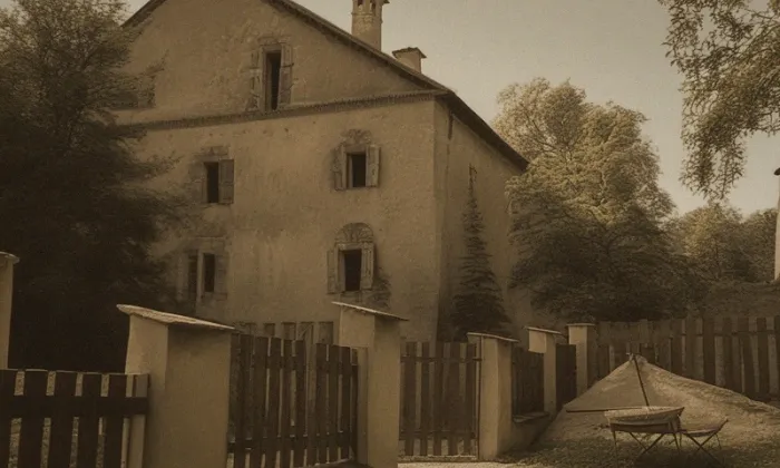Týnec – historical
