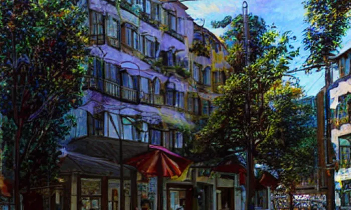 Týnec – summer