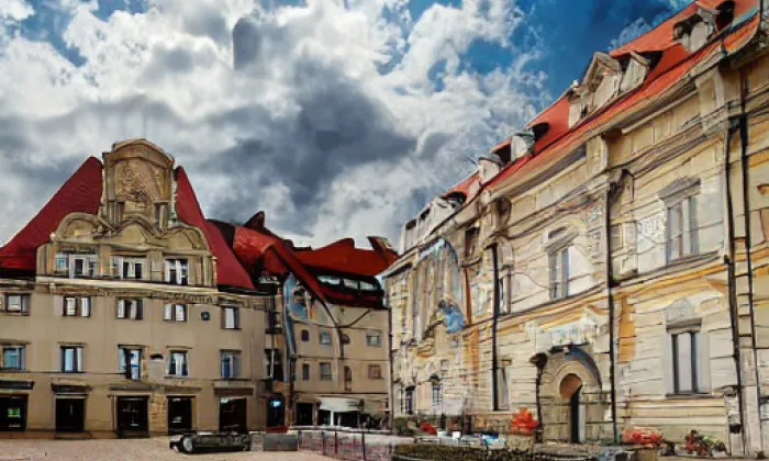 Teplice – noc