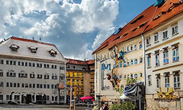 Teplice – spring