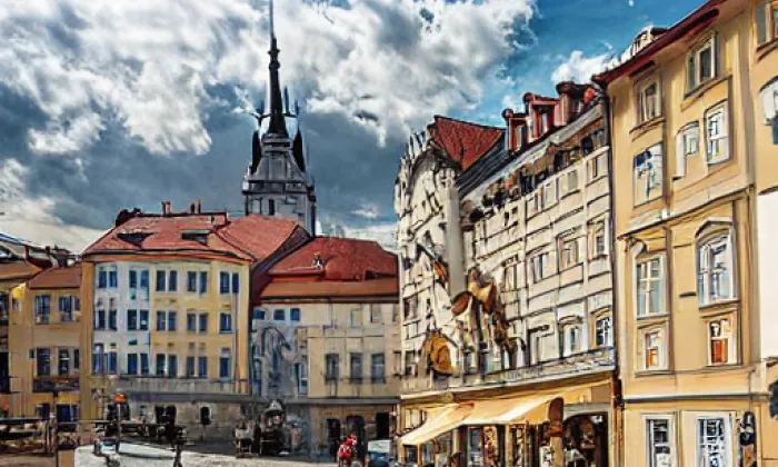 Teplice – summer