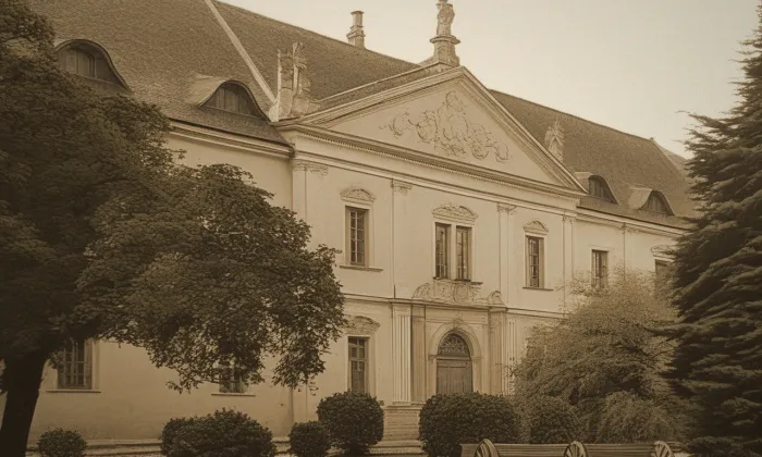 Tereziánská zbrojnice – historical