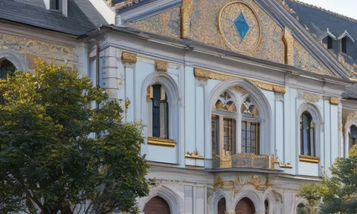 Tereziánská zbrojnice – iluminace
