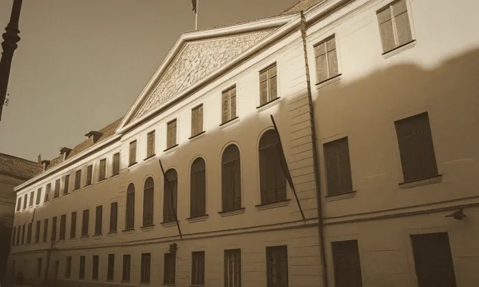 Thunovský palác ve Sněmovní – historická rekonstrukce
