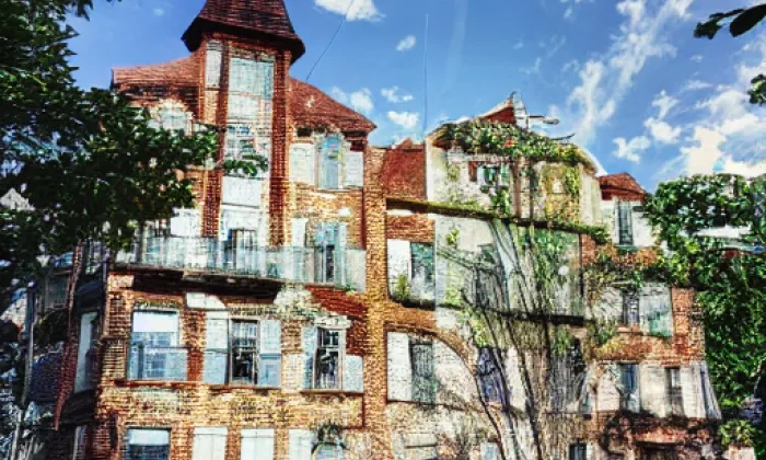 Točník – summer
