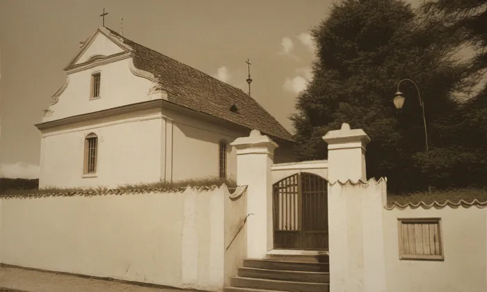 toleranční kostel – historical