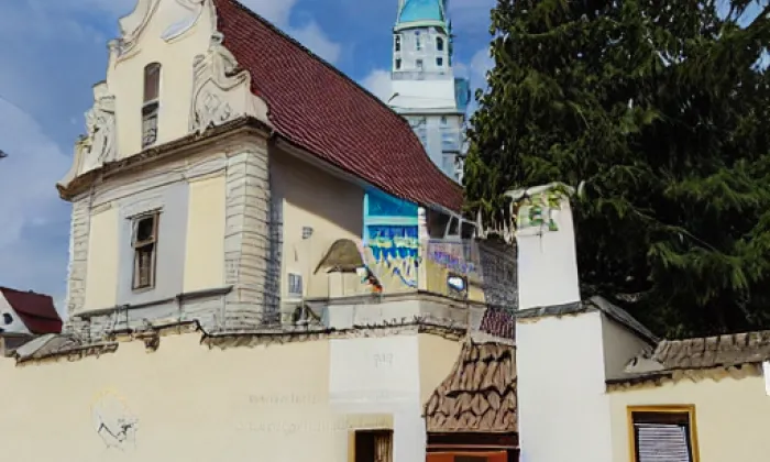 toleranční kostel – spring