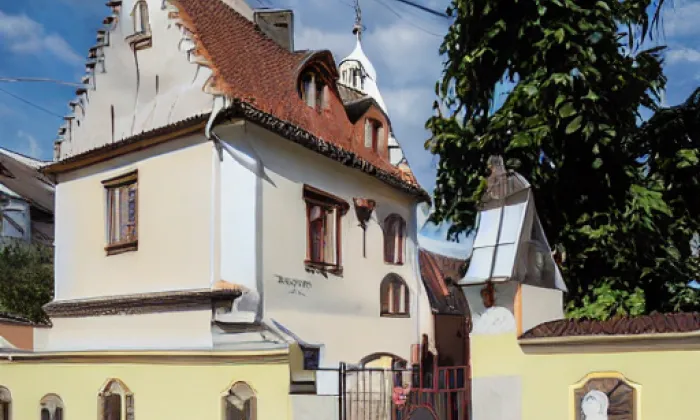 toleranční kostel – summer