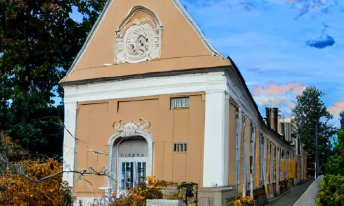 toleranční modlitebna – autumn