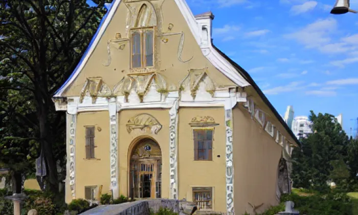 toleranční modlitebna – iluminace