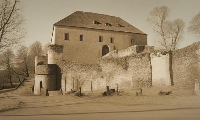 Toužim – historical
