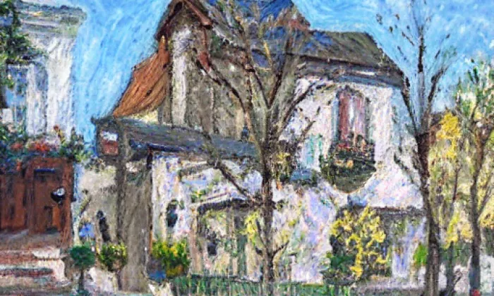 Toužim – spring