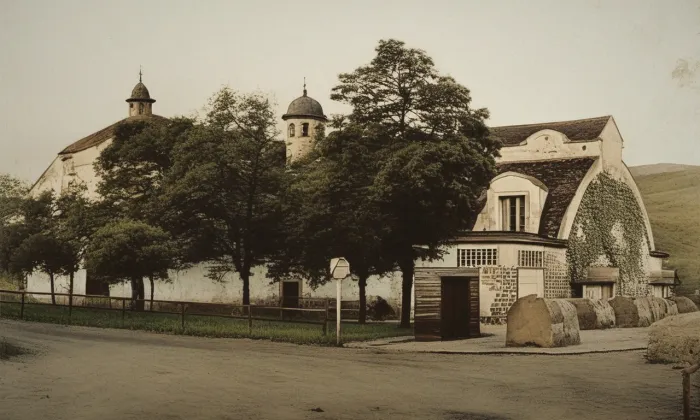 Tržnice (Karlovy Vary) – historická rekonstrukce