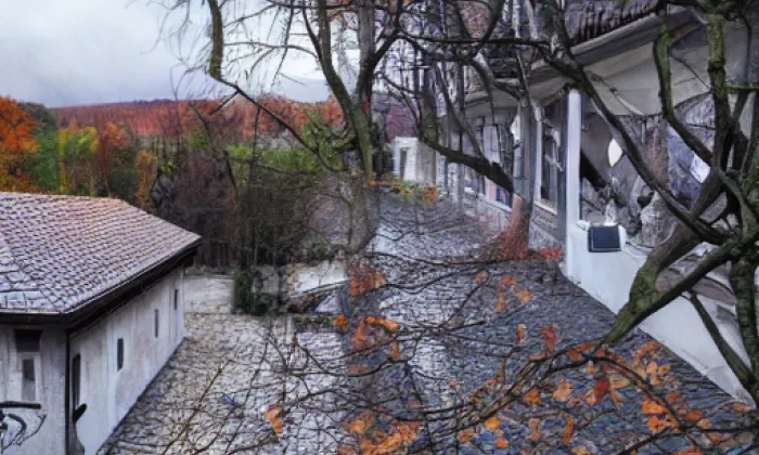 Trasa Spacerowa Rezerwatów – autumn