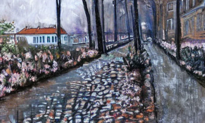 Trasa Spacerowa Rezerwatów – spring