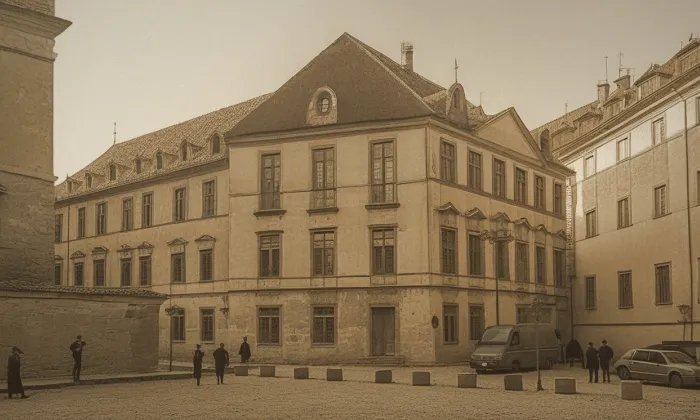 Trauttmannsdorfský palác na Starém Městě – historical