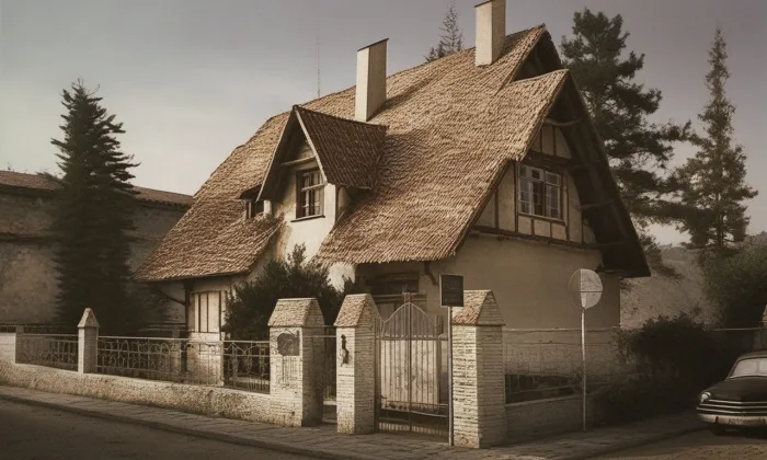 Trmalova vila – historická rekonstrukce